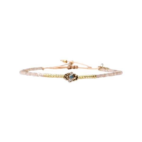 BELLE MAIS PAS QUE Bracelet Jaipur Mathilde.