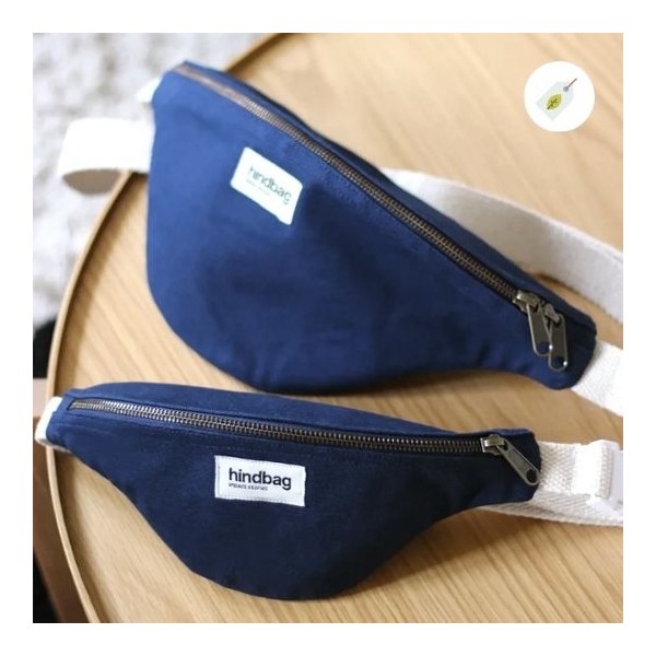 HINDBAG – Banane enfant Augustin Navy