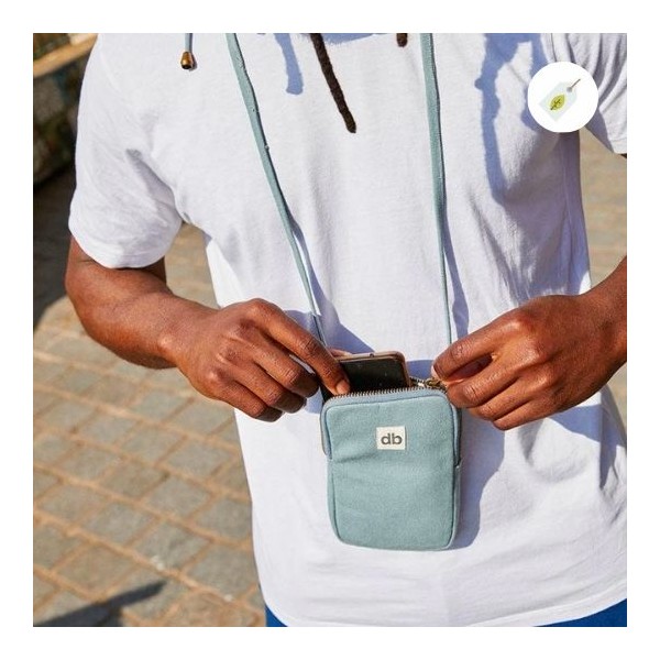 HINDBAG - Pochette Téléphone Bill Sauge