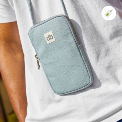 HINDBAG - Pochette Téléphone Bill Sauge