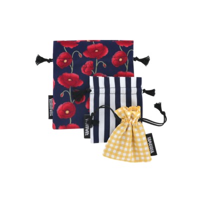 TARATATA bijoux Broche Abysses.