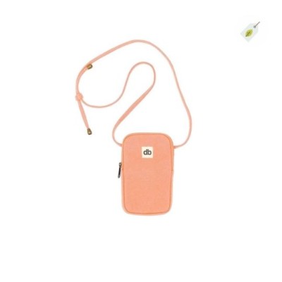 HINDBAG – Pochette Téléphone Bill Rose Pastel HINDBAG – Pochette Téléphone Bill Rose Pastel