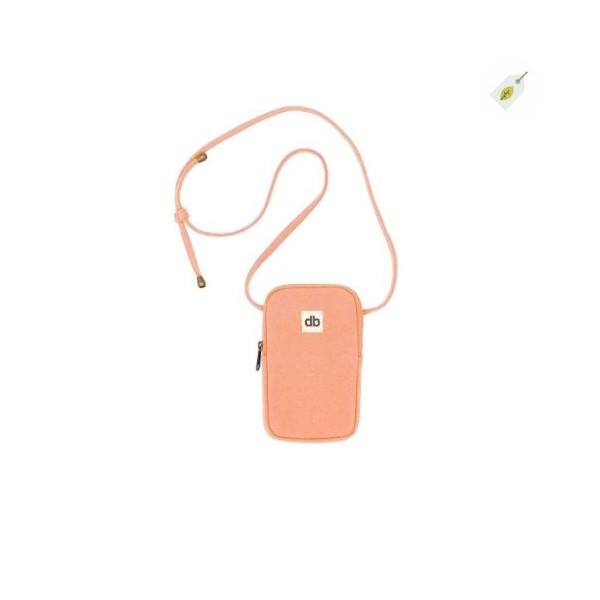 HINDBAG – Pochette Téléphone Bill Rose Pastel