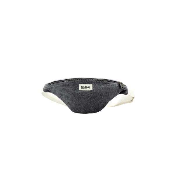 HINDBAG - Banane Olivia - Denim Gris