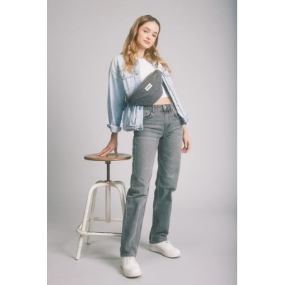 HINDBAG - Banane Olivia - Denim Gris HINDBAG - Banane Olivia - Denim Gris
