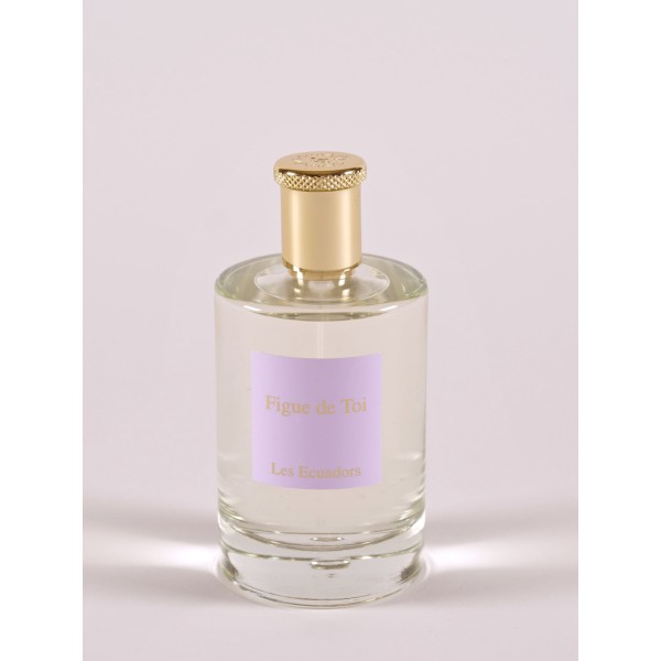Eau de parfum LES ECUADORS Figue de Toi