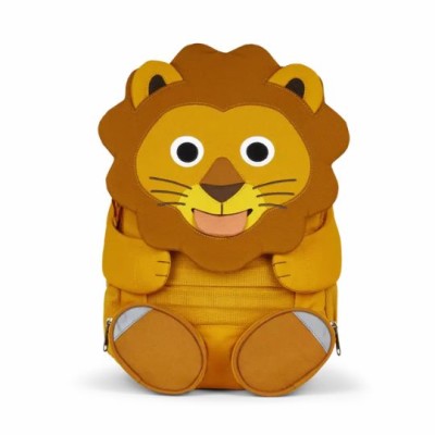 AFFENZAHN - Sac à Dos Grand Ami Lion