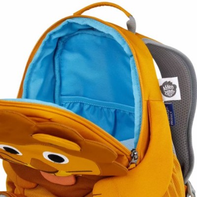 AFFENZAHN - Sac à Dos Grand Ami Lion
