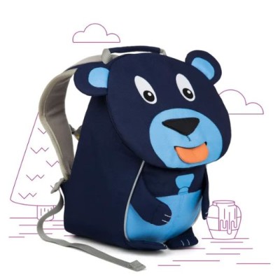 Affenzahn – Sac à Dos Petit Ami Ours