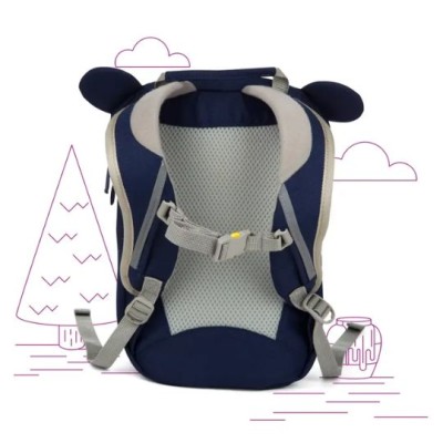 Affenzahn – Sac à Dos Petit Ami Ours