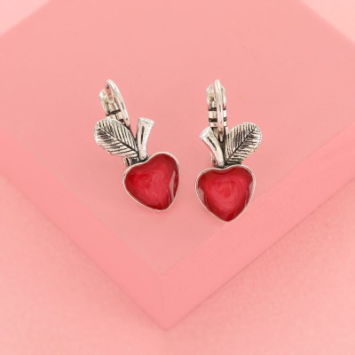 TARATATA bijoux Dormeuses Taraboum Raton Lover. TARATATA bijoux Dormeuses Taraboum Raton Lover.