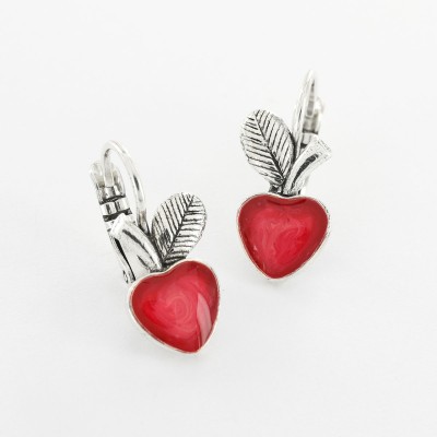 TARATATA bijoux Dormeuses Taraboum Raton Lover. TARATATA bijoux Dormeuses Taraboum Raton Lover.