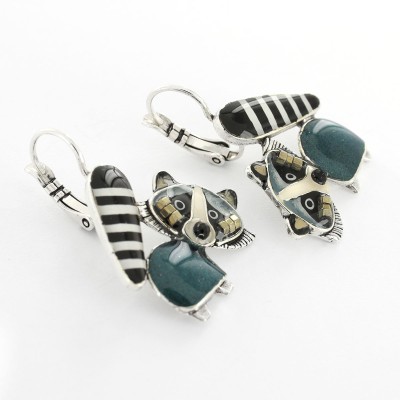 TARATATA bijoux Dormeuses Taraboum Raton Lover. TARATATA bijoux Dormeuses Taraboum Raton Lover.