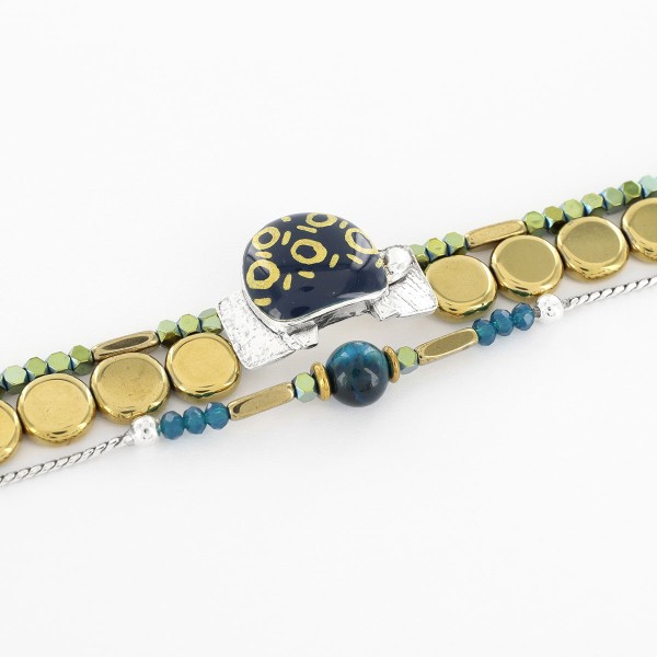 TARATATA bijoux Bracelet Galapagos.