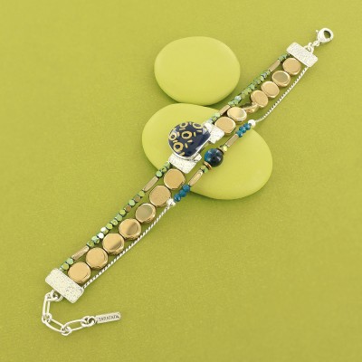 TARATATA bijoux Bracelet Galapagos.