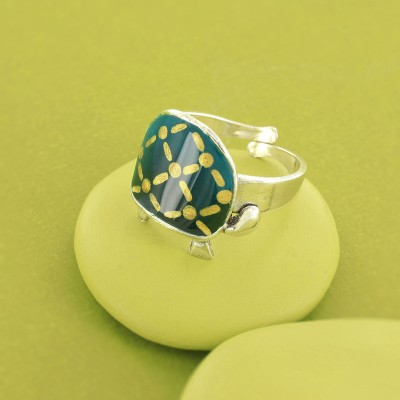 TARATATA bijoux Bague Galapagos.