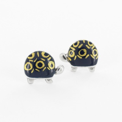 TARATATA bijoux Boucles d'oreilles Galapagos. TARATATA bijoux Boucles d'oreilles Galapagos.
