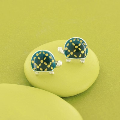TARATATA bijoux Boucles d'oreilles Galapagos. TARATATA bijoux Boucles d'oreilles Galapagos.