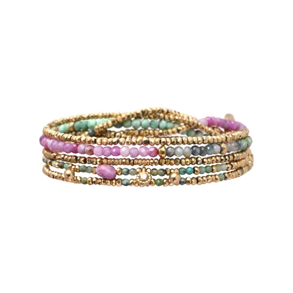 BELLE MAIS PAS QUE Bracelet Gabrielle.