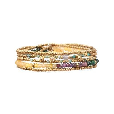 BELLE MAIS PAS QUE Bracelet Gabrielle. BELLE MAIS PAS QUE Bracelet Gabrielle.