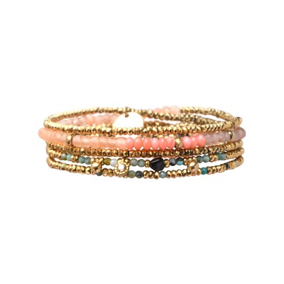 BELLE MAIS PAS QUE Bracelet Gabrielle. BELLE MAIS PAS QUE Bracelet Gabrielle.