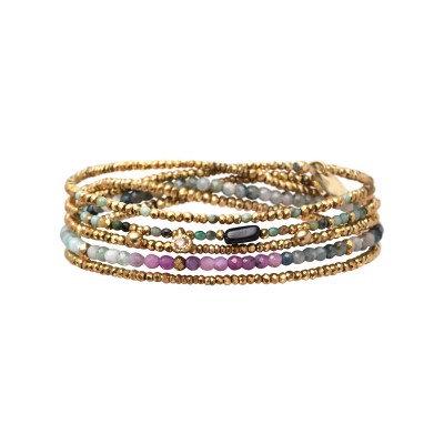 BELLE MAIS PAS QUE Bracelet Gabrielle. BELLE MAIS PAS QUE Bracelet Gabrielle.