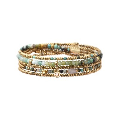 BELLE MAIS PAS QUE Bracelet Gabrielle. BELLE MAIS PAS QUE Bracelet Gabrielle.