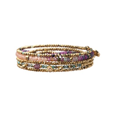 BELLE MAIS PAS QUE Bracelet Gabrielle. BELLE MAIS PAS QUE Bracelet Gabrielle.
