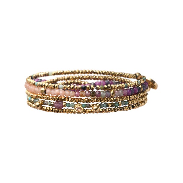 BELLE MAIS PAS QUE Bracelet Gabrielle.