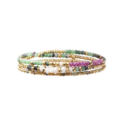 BELLE MAIS PAS QUE Bracelet Lanai. BELLE MAIS PAS QUE Bracelet Lanai.