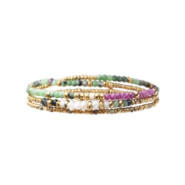 BELLE MAIS PAS QUE Bracelet Lanai.