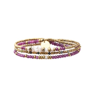 BELLE MAIS PAS QUE Bracelet Lanai. BELLE MAIS PAS QUE Bracelet Lanai.