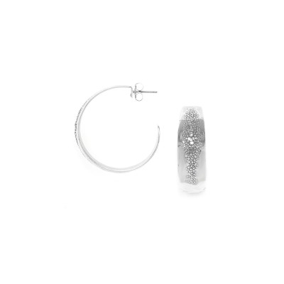 ORI TAO Bijoux Boucles d’oreilles Manta. ORI TAO Bijoux Boucles d’oreilles Manta.