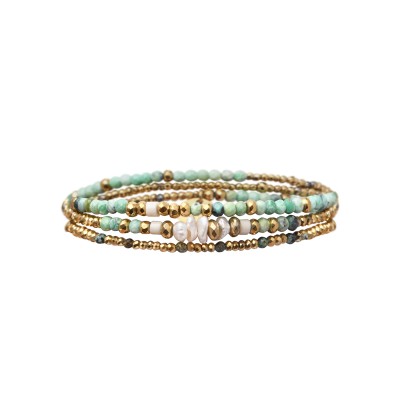 BELLE MAIS PAS QUE Bracelet Lanai.