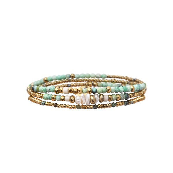 BELLE MAIS PAS QUE Bracelet Lanai.