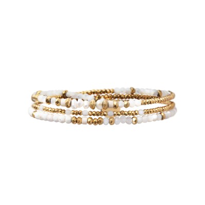 BELLE MAIS PAS QUE Bracelet Lanai. BELLE MAIS PAS QUE Bracelet Lanai.