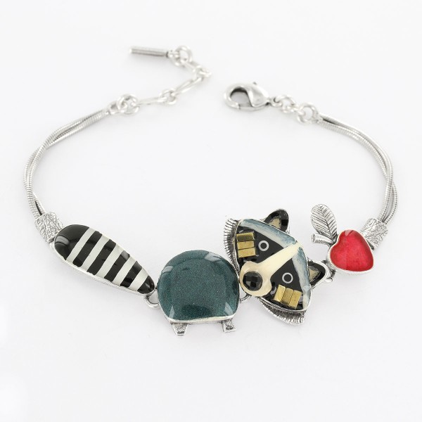 TARATATA bijoux Bracelet Taraboum Raton Lover.