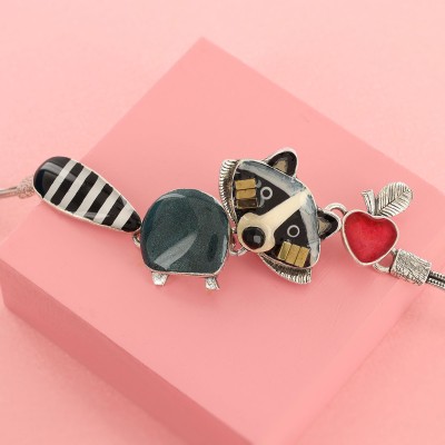 TARATATA bijoux Bracelet Taraboum Raton Lover. TARATATA bijoux Bracelet Taraboum Raton Lover.