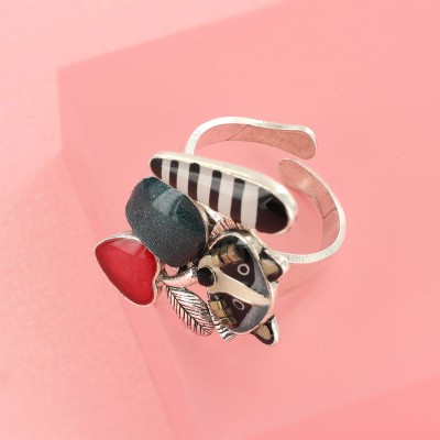 TARATATA bijoux Bague Taraboum Raton Lover. TARATATA bijoux Bague Taraboum Raton Lover.