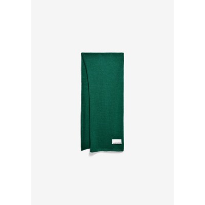 ARMEDANGELS - Echarpe Yukinaa en laine - Emerald Green