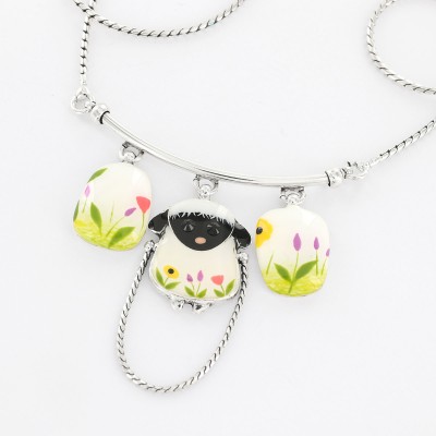 TARATATA bijoux Collier Taraboum Hop. TARATATA bijoux Collier Taraboum Hop.
