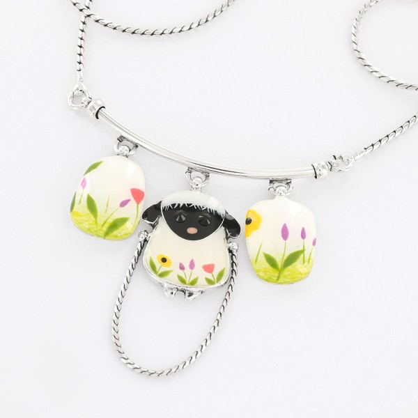 TARATATA bijoux Collier Taraboum Hop.