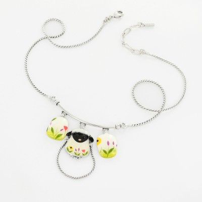 TARATATA bijoux Collier Taraboum Hop. TARATATA bijoux Collier Taraboum Hop.