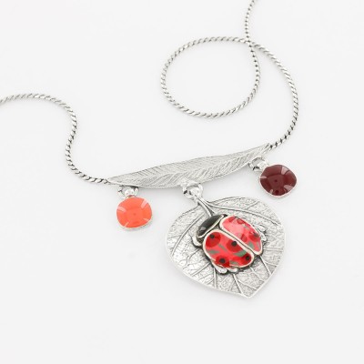 TARATATA bijoux Collier Taraboum Cox.