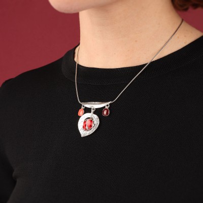 TARATATA bijoux Collier Taraboum Cox.