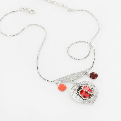 TARATATA bijoux Collier Taraboum Cox.