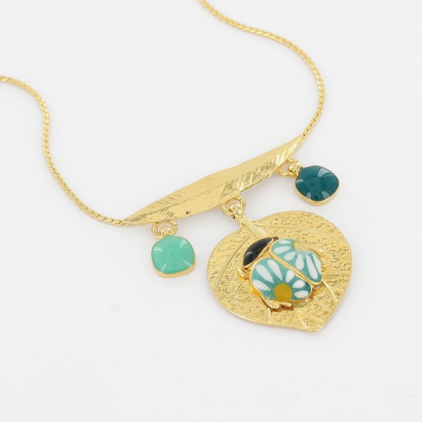 TARATATA bijoux Collier Taraboum Cox.