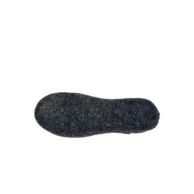 HAFLINGER - Chaussons Slipper Fiocco - Beige