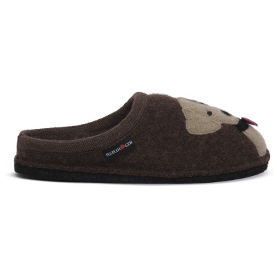 HAFLINGER - Chaussons Flair Rudi - Marron HAFLINGER - Chaussons Flair Rudi - Marron