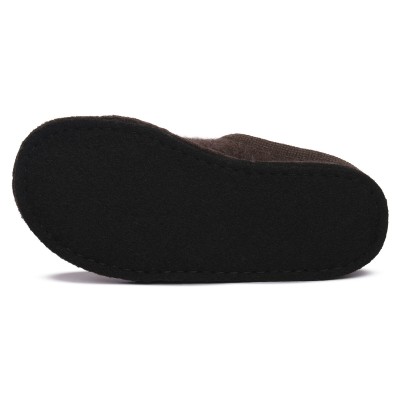 HAFLINGER - Chaussons Flair Rudi - Marron HAFLINGER - Chaussons Flair Rudi - Marron